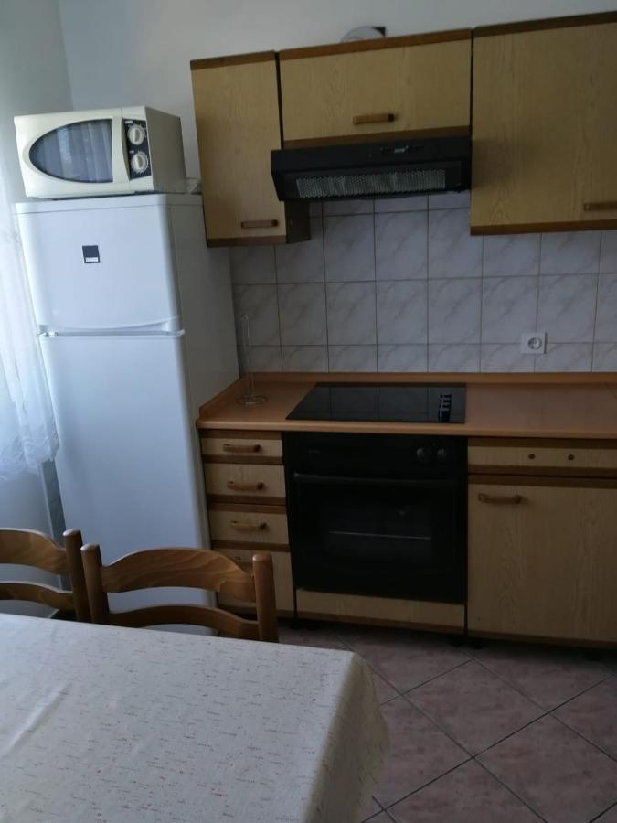 Apartments Ljubica Biograd Na Moru Bagian luar foto