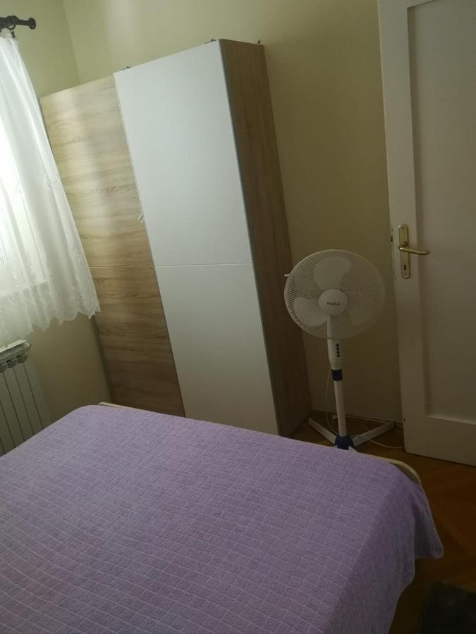 Apartments Ljubica Biograd Na Moru Bagian luar foto