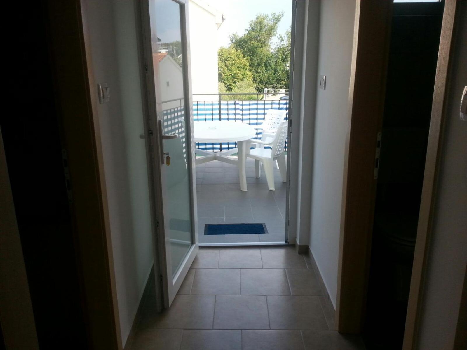 Apartments Ljubica Biograd Na Moru Bagian luar foto