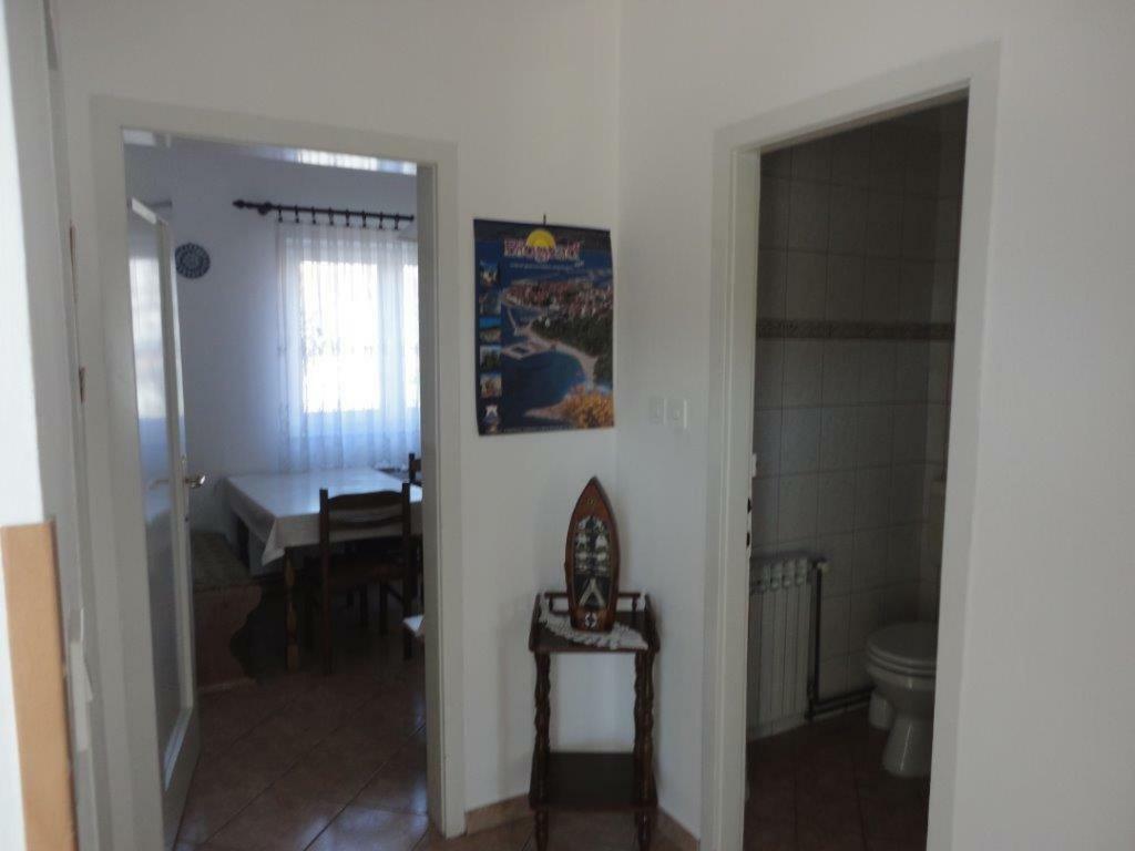 Apartments Ljubica Biograd Na Moru Bagian luar foto